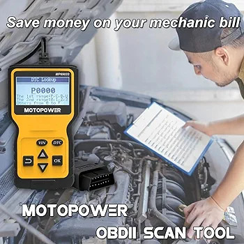 "دیاگ خودرو MOTOPOWER MP69033 - برای دیدن سایر دیاگ ها سایت را ببینید "(سازگار با خودرو ایرانی و خارجی زبان دستگاه انگلیسی)