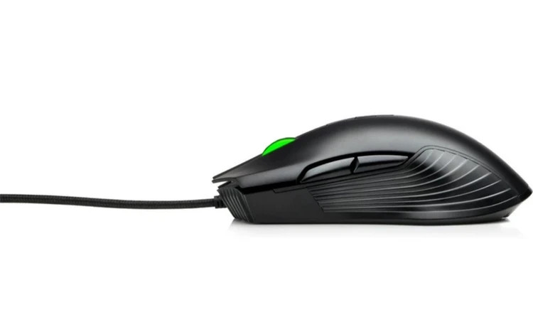 ماوس مخصوص بازی اچپی مدل X220 (بار آمازون)- با کیفیت عالی، برند اصلی شناخته شده HP