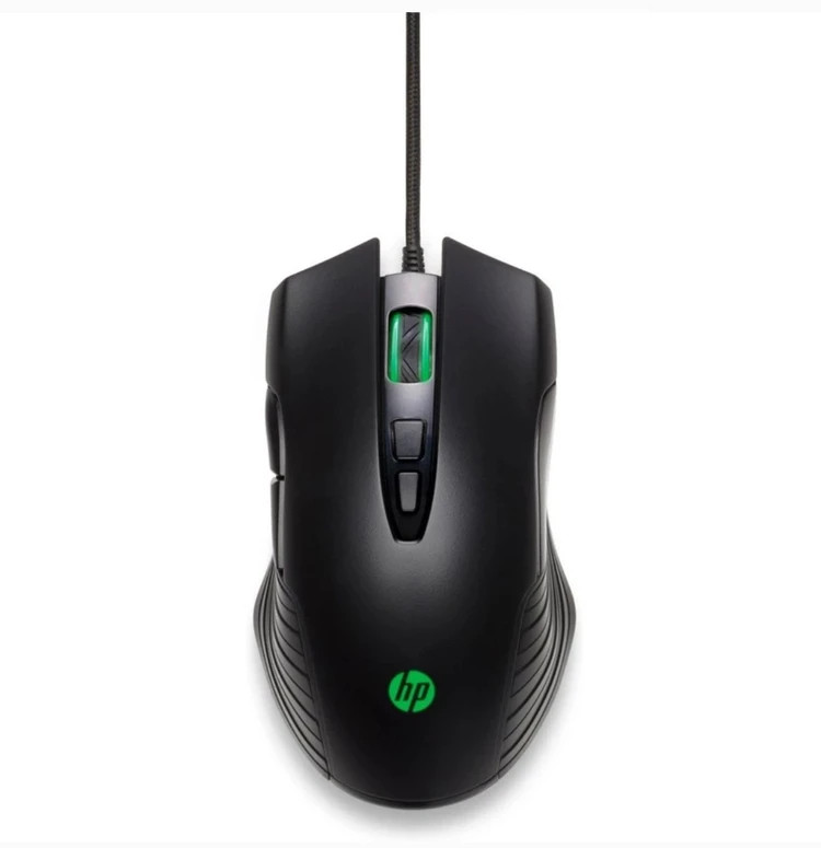ماوس مخصوص بازی اچپی مدل X220 (بار آمازون)- با کیفیت عالی، برند اصلی شناخته شده HP