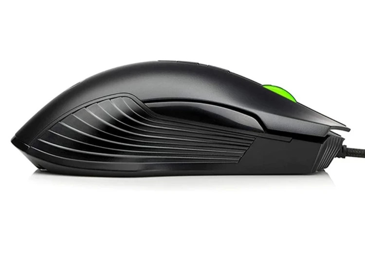 ماوس مخصوص بازی اچپی مدل X220 (بار آمازون)- با کیفیت عالی، برند اصلی شناخته شده HP