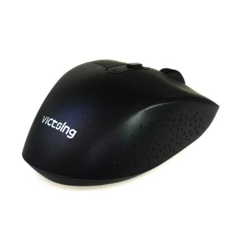 موس، ماوس بی صدا قابل شارژ victsing مدل PC262A (بار آمازون)- با کیفیت عالی، برند اصلی شناخته شده