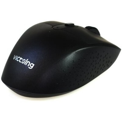 موس، ماوس بی صدا قابل شارژ victsing مدل PC262A (بار آمازون)- با کیفیت عالی، برند اصلی شناخته شده
