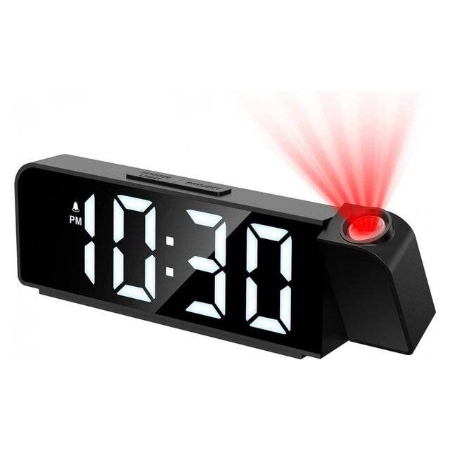 ساعت LED پروجکشن GH8013