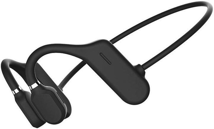 هدفون ورزشی استخوانی ضد آب DYY-1 OPENEAR Duet بلوتوث 5.0 و ضد آب اورجینال جدید بار آمازون اصل