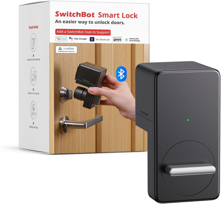 قفل در هوشمند SwitchBot