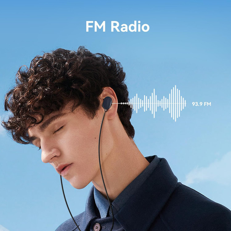 پخش کننده MP3 و MP4 (صوتی و تصویری) مدل MAGPTEK با بلوتوث 5.3، پخش کننده موسیقی M1PL قابل حمل با صفحه نمایش کامل لمسی، بلندگو داخلی HD، پشتیبانی از حداکثر 128 گیگابایت