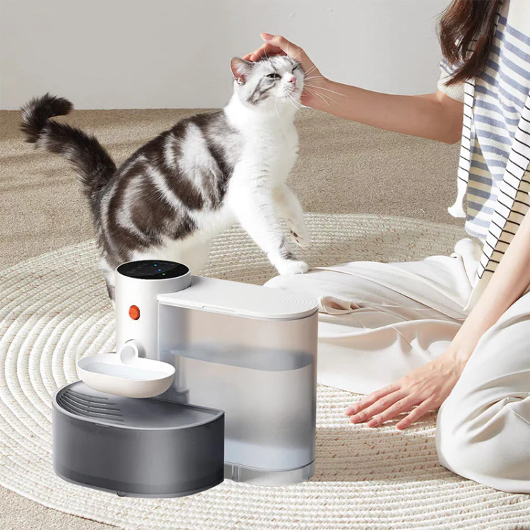 آبخوری خودکار حیوانات خانگی SAKER® برند Petgravity