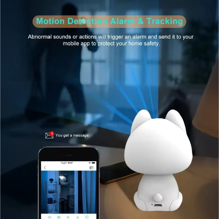 دوربین بیسیم wifi مدل K9