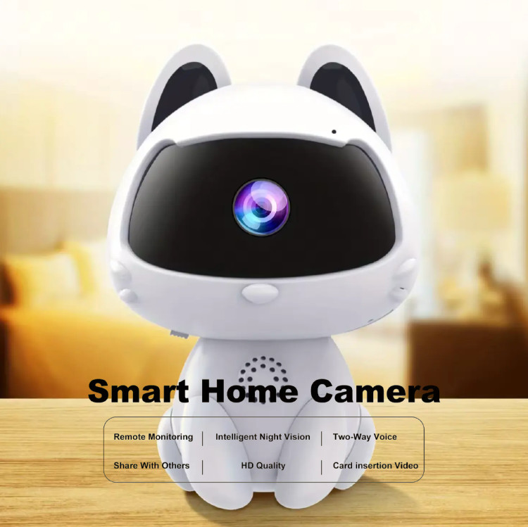 دوربین بیسیم wifi مدل K9