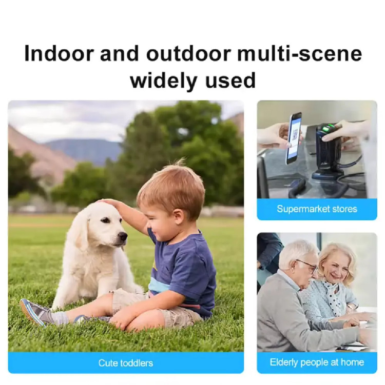 دوربین بیسیم wifi مدل K9