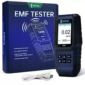 تستر میدان مغناطیسی ERICKHILL EMF - ٍER02
