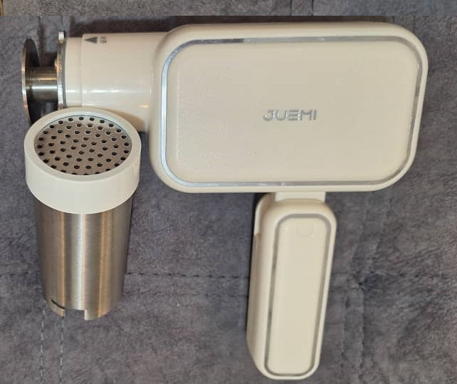 دستگاه نودل ساز (ماکارانی ساز) دستی شارژی- MODEL : TJ-709A ( سری های فلزی و بسیار مستحکم)
