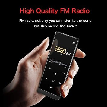 پخش کننده MP3 16 گیگابایتی، MP3 SUPEREYE پشتیبانی تا 64 گیگابایت