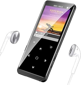 پخش کننده MP3 16 گیگابایتی، MP3 SUPEREYE پشتیبانی تا 64 گیگابایت
