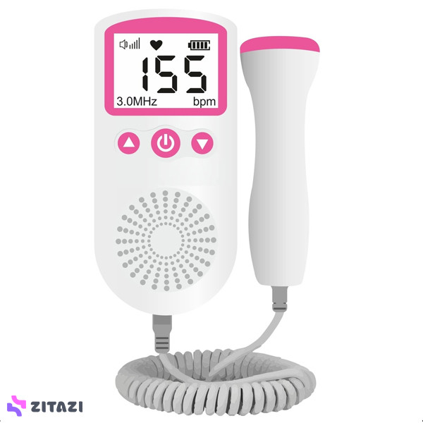 دستگاه شنود صدای قلب جنین، دستگاه جنین یاب ( سونیکید ) خانگی داپلر FETAL DOPPTERتحویل فوری