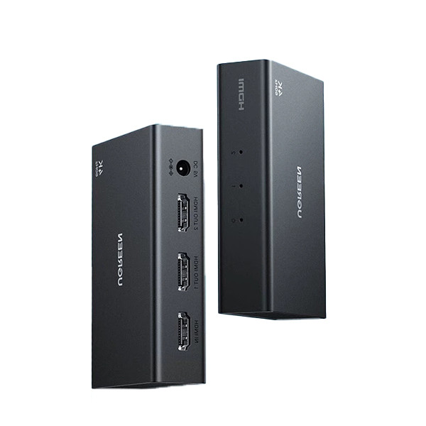 اسپلیتر 1 به 2 HDMI یوگرین مدل CM601-90803