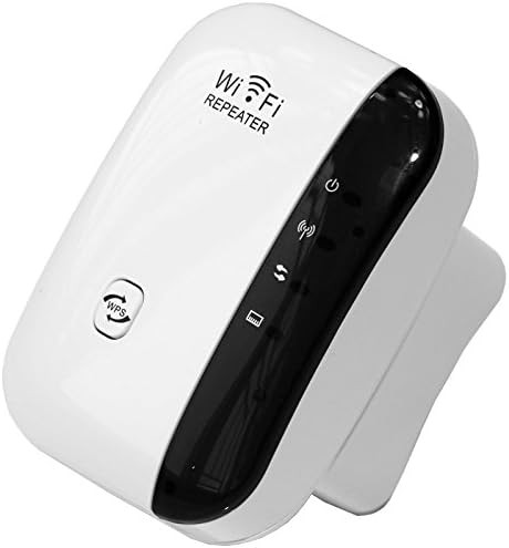 تقویت کننده و توسعه دهنده وای فای Wireless-N WiFi Repeater – 300Mbps- تهران