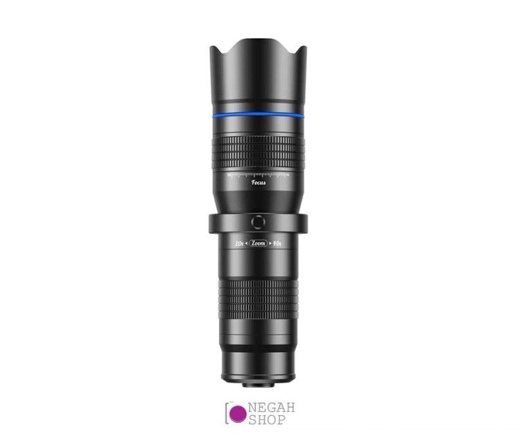 تهران - لنز تله فوتو Apexel APL-JS2040X - زوم 40x برای عکاسی حرفهای با موبایل