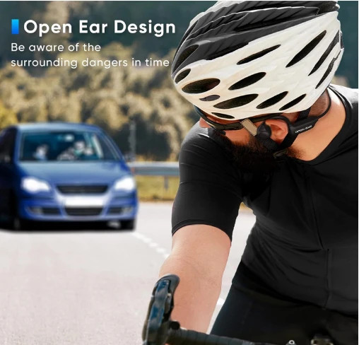 هدفون القایی استخوانی OPEN EAR مدل sextet