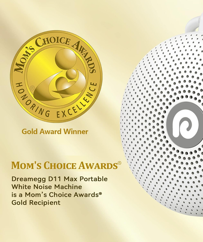 دستگاه نویز سفید برند Dreamegg اورجینال مدل D11 max (تعداد محدود)