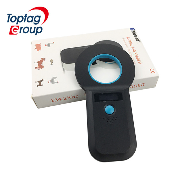 تگ ریدر حیوانات مدل W90B