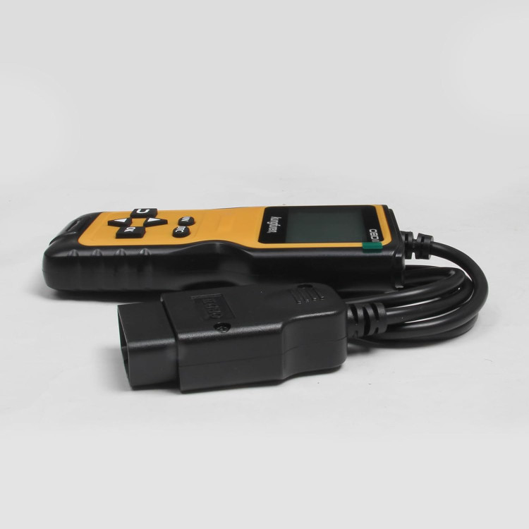دیاگ حرفه ای خودرو برند Kungfuren مدل OBD2