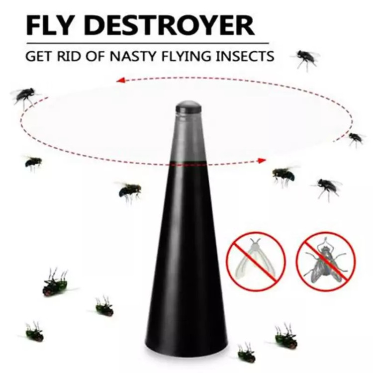 دستگاه دور کننده حشرات برقی مدل FAN-FLY