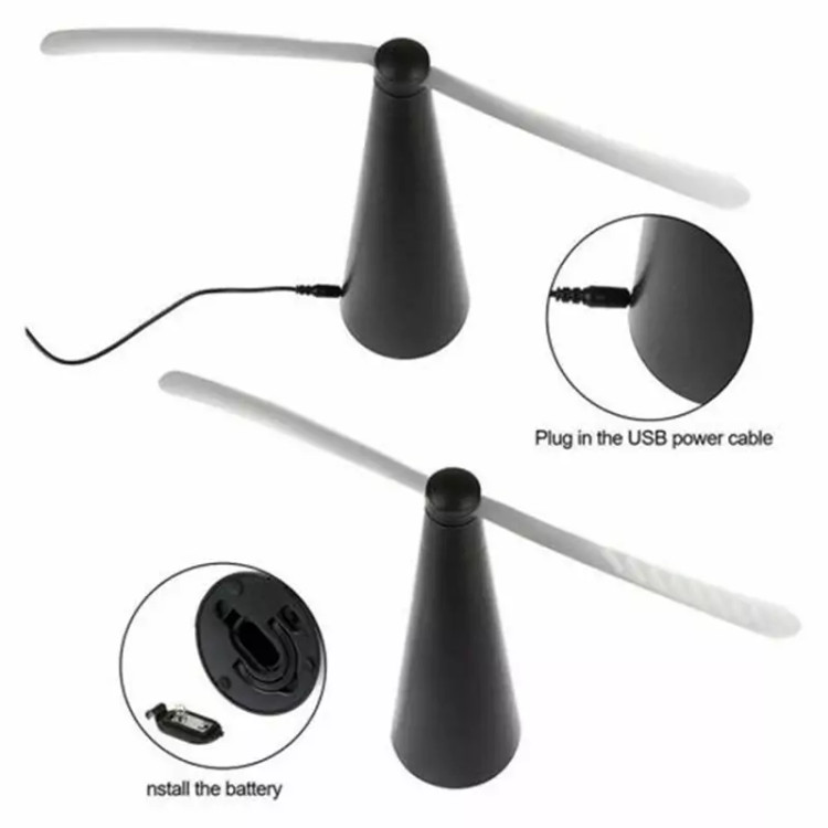 دستگاه دور کننده حشرات برقی مدل FAN-FLY