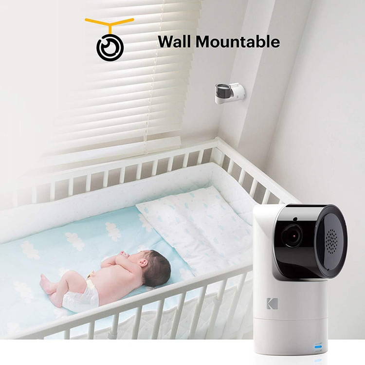 دوربین و مانیتور کودک، مدل C525P کوداک kodak بدون نیاز به اینترنت و با ضمانت اورجینال اصل ارسال پیک فوری تهران