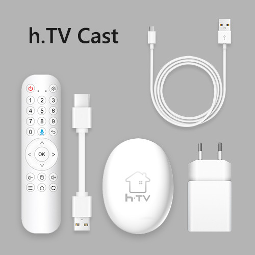 HTV Cast اندروید باکس جیبی قابل حمل