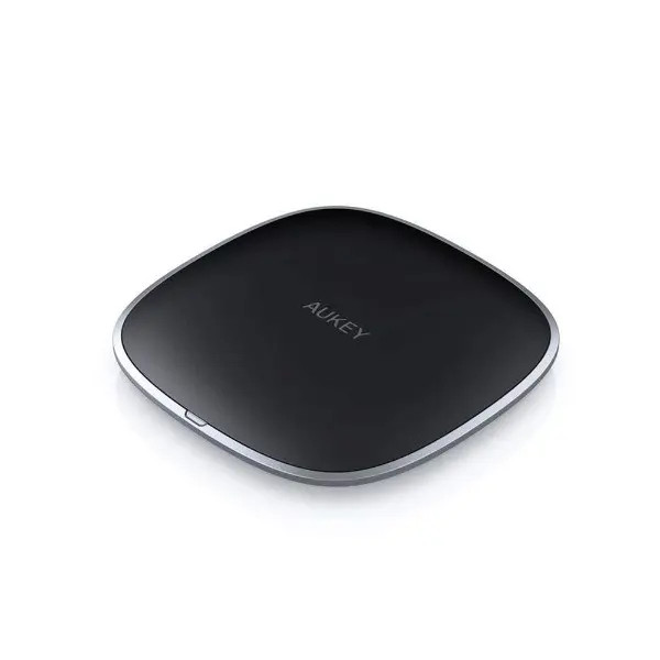 شارژر بی سیم آکی مدل LC-C6 | مشکی AUKEY