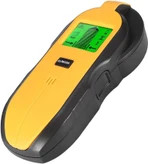 قطعی یاب دیواری دیجیتال TH250 LCD، قطعی سیم کابل برقی، سیم کشی، مرکز چوب، یابنده گل میخ فلزی