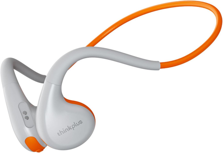 هدفون بیسیم بلوتوث levovo Thinkplus X7 مدل Bone Conduction، مناسب برای دوچرخهسواری ورزشی، مناسب برای گوشهای آویز