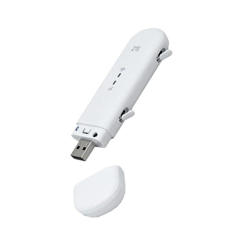 مودم LTE USB زد تی ای مدل MF79U