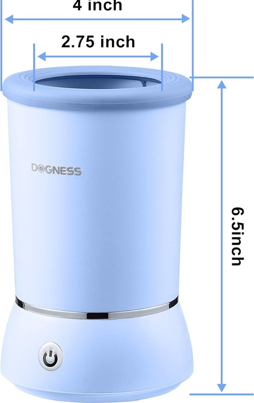 پنجه شوی اتوماتیک سگ برند: DOGNESS