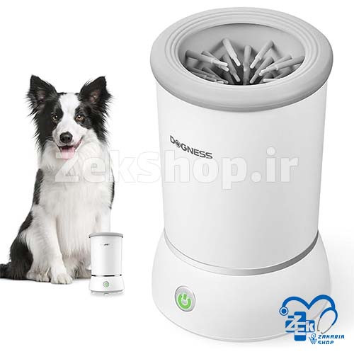پنجه شوی اتوماتیک سگ برند: DOGNESS