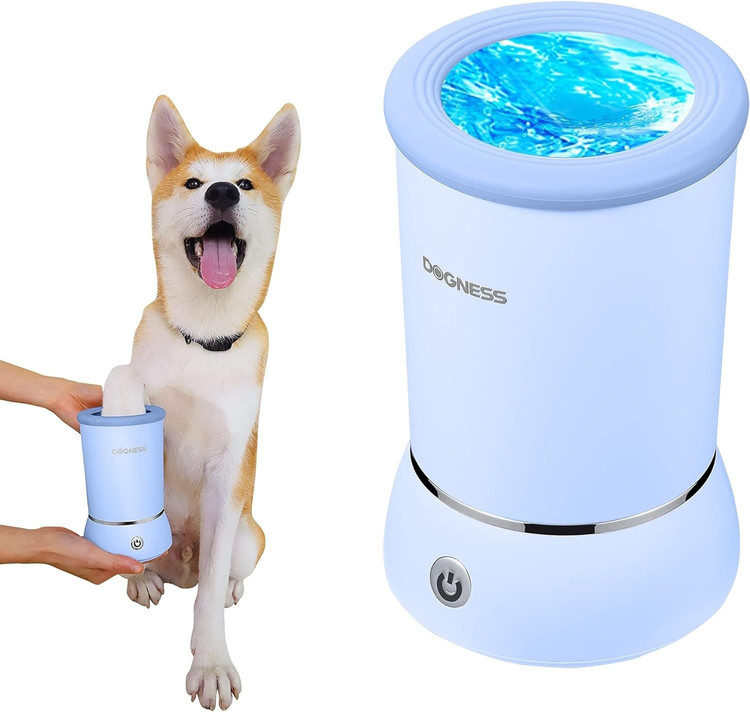 پنجه شوی اتوماتیک سگ برند: DOGNESS