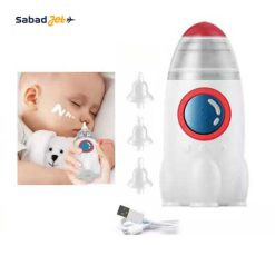 دستگاه پوار بینی موزیکال کودک و نوزاد مدل KA1002 - بینی کودک، نوزاد