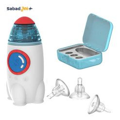 دستگاه پوار بینی موزیکال کودک و نوزاد مدل KA1002 - بینی کودک، نوزاد
