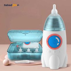 دستگاه پوار بینی موزیکال کودک و نوزاد مدل KA1002 - بینی کودک، نوزاد