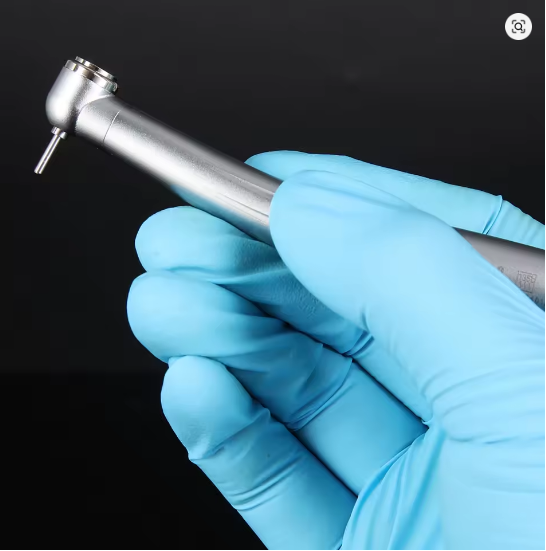 هندپیس پرسرعت JOY DENTAL با دکمه استاندارد، اسپری آب تکی، دو چهارم سوراخ - دندانپزشکی