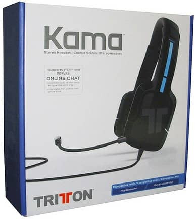 هدست مخصوص بازی کاما مدل Triton