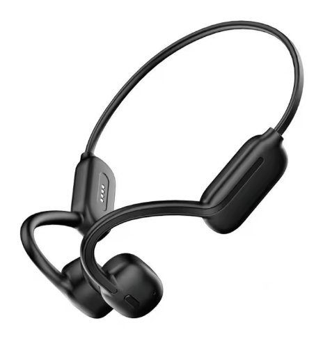 هدفون CS05 True Bone Conduction، برند شیامی دارای گواهینامه IPX8، بلوتوث نسخه 5. 3، هدفون بیسیم، هدفون ضد آب، حافظه داخلی 32 گیگابایت به همراه میکروفون