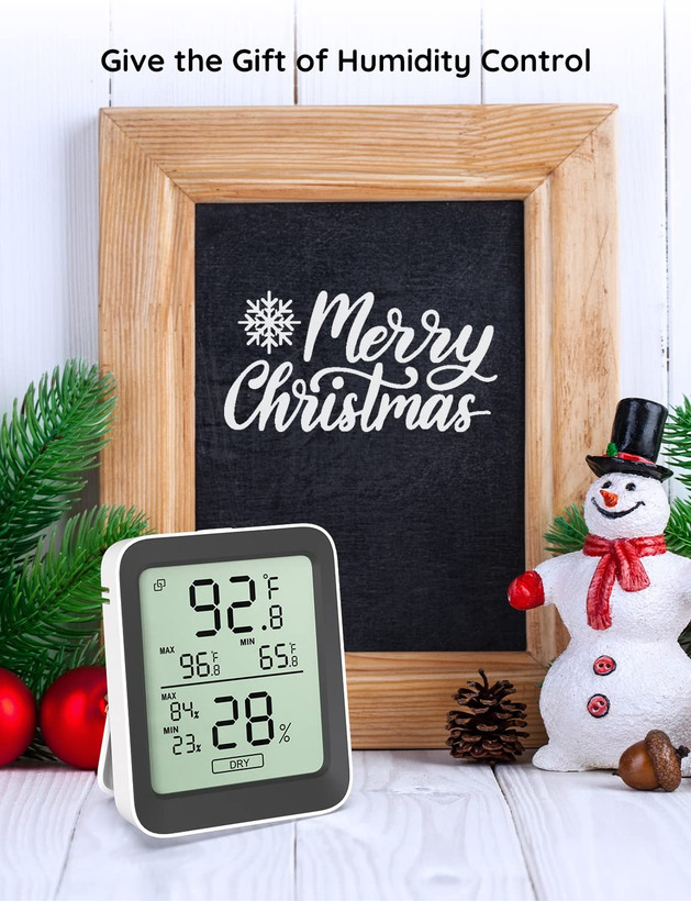 خرید دماسنج و رطوبت سنج Govee Bluetooth Hygrometer Thermometer H5075