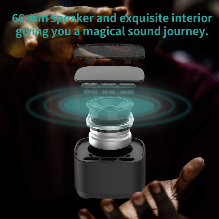 دستگاه نویز سفید Magicteam Sleep Sound با ۴۰ صدای آرامشبخش طبیعی