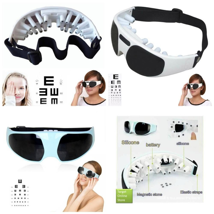 ماساژور چشم EYE MASSAGE