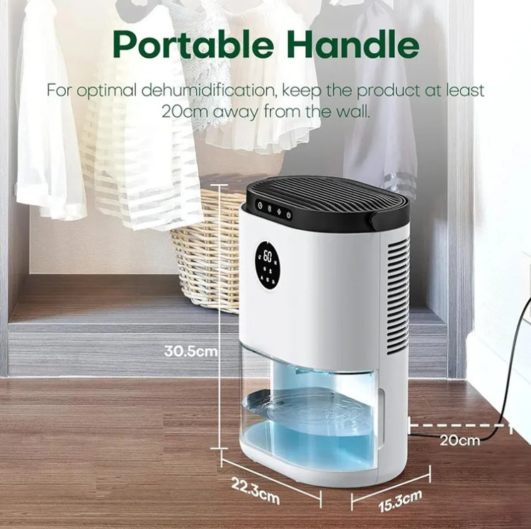 دستگاه رطوبت گیر CONOPU مدل DH-CS02