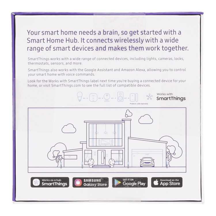 هاب خانه هوشمند SmartThings