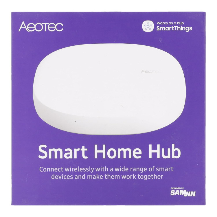 هاب خانه هوشمند SmartThings