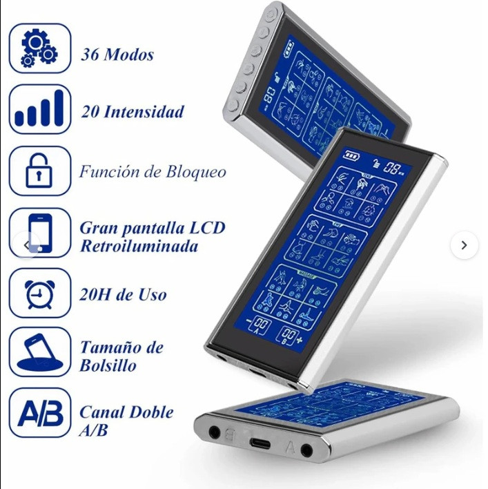 تنس عضلانی مدل MH-1 085 ن1